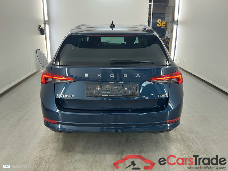 SKODA OCTAVIA COMBI 1.0 TSI MHEV 81KW DSG CLEVER+ #5