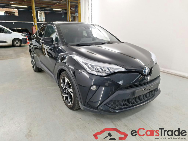 TOYOTA C-HR 1.8 VVT-I HEV C-LUB MONO-TONE AUTO #2