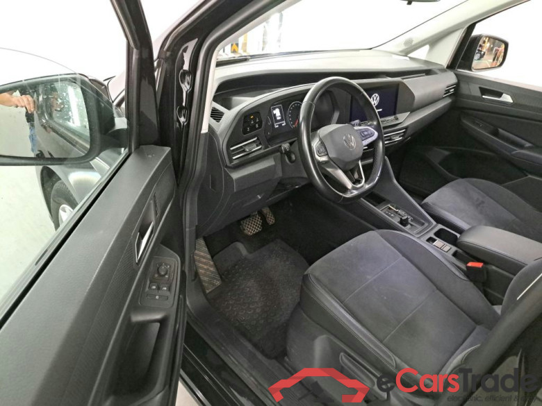 VOLKSWAGEN Caddy 2.0TDI 90KW BMT MAXI LIFE DSG #5