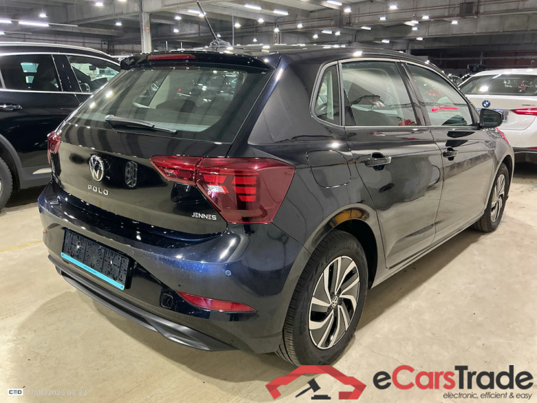 VOLKSWAGEN POLO 1.0 TSI LIFE BUSINESS #4