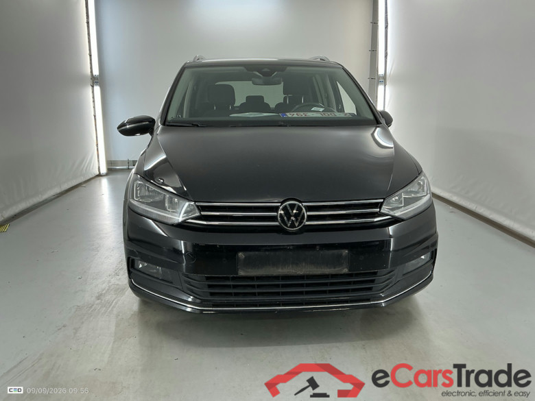 VOLKSWAGEN TOURAN 2.0 TDI 110KW BUSINESS DSG #2