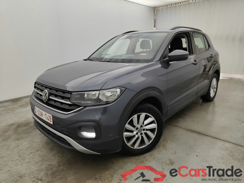 Volkswagen T-Cross 1.0 TSI 70kW Life 5d #1