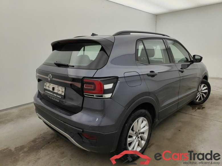 Volkswagen T-Cross 1.0 TSI 70kW Life 5d #2