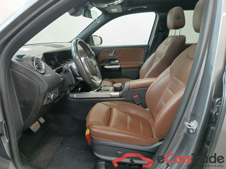 Mercedes-Benz GLB GLB 200 d 5d #3