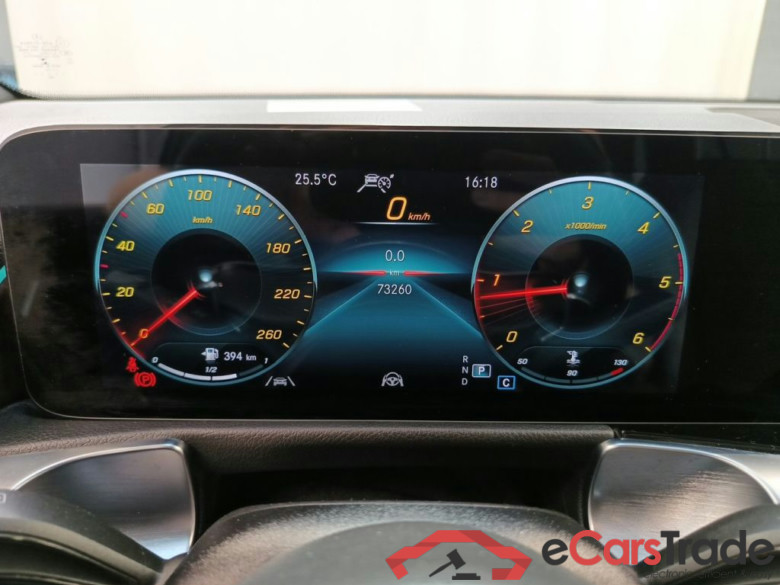 Mercedes-Benz GLB GLB 200 d 5d #6