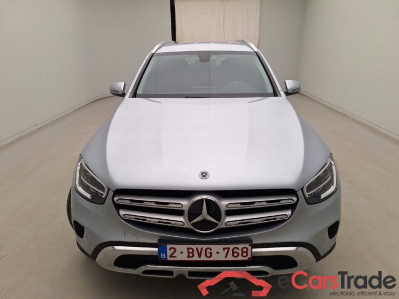 Mercedes, GLC FL'19 PHEV, GLC 300de 4M Bus.Sol.