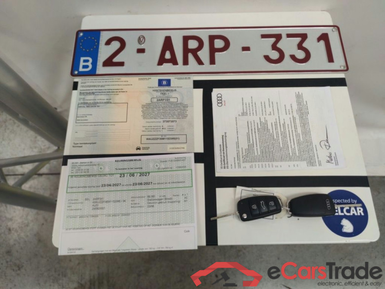 Audi Q3 45 TFSI e S tronic 5d #4