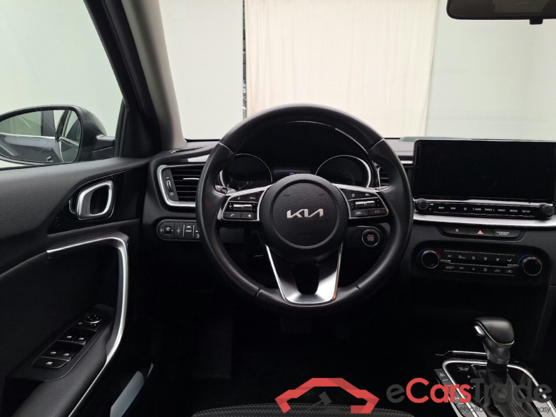 Kia, Ceed SW FL'21 PHEV, Ceed SW 1.6PHEV Bus.Line DCT #6