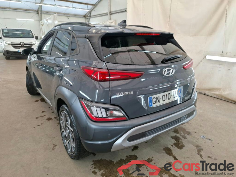 Kona Creative Hybrid 2WD 1.6 GDI 140CV BVA6 E6d #2