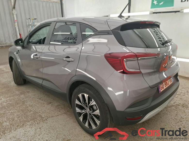 Captur II Evolution 1.6 E-TECH Hybrid 145CV BVA6 E6d #2