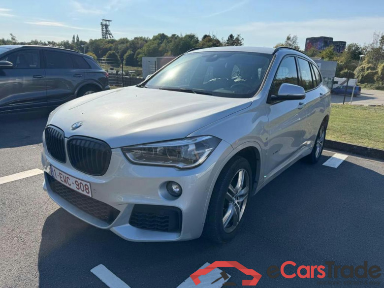 BMW X1 (F48) 1.5i sDrive18 #1