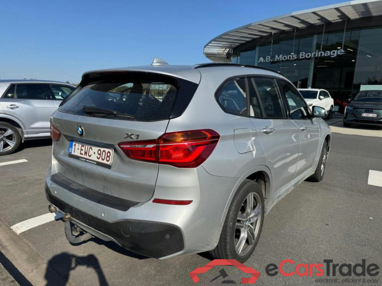 BMW X1 (F48) 1.5i sDrive18 #3