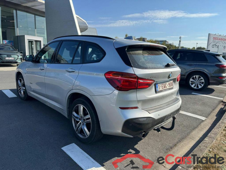 BMW X1 (F48) 1.5i sDrive18 #4
