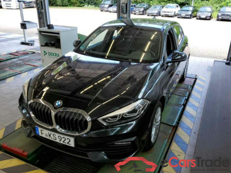 Baureihe 1 Lim. 120 d Advantage 2.0 140KW AT8 E6d