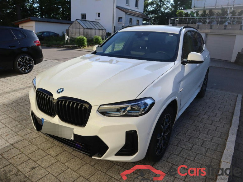 Baureihe X3 xDrive 30 e M Sport 2.0 215KW AT8 E6d #1