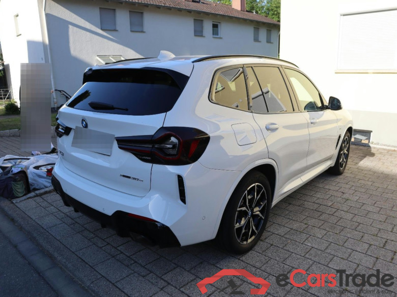 Baureihe X3 xDrive 30 e M Sport 2.0 215KW AT8 E6d #3
