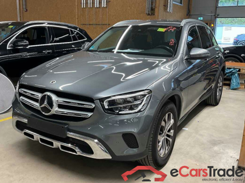 GLC -Klasse GLC 220 d 4Matic (253.915) 143KW AT9 E6d #1