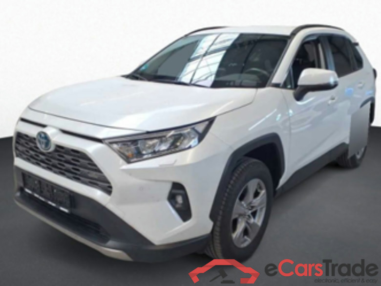 RAV4 Hybrid 4x2 Business Edition 2.5 160KW ATV E6d #1