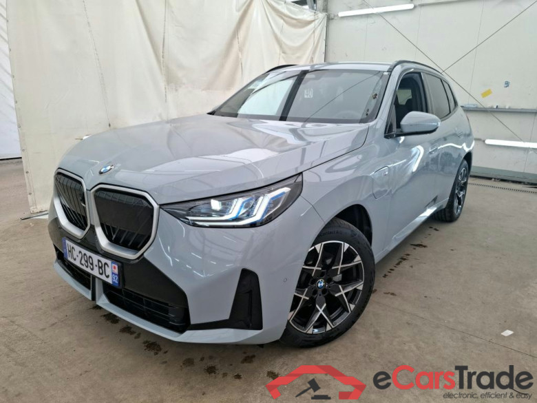 BMW X3 / 2024 / 5P / SUV 30e xDrive 299ch M Sport BVA8 #2