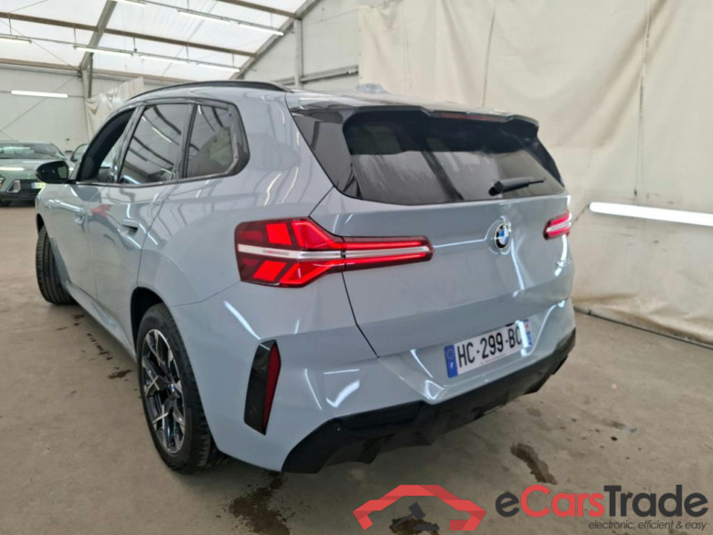 BMW X3 / 2024 / 5P / SUV 30e xDrive 299ch M Sport BVA8 #5