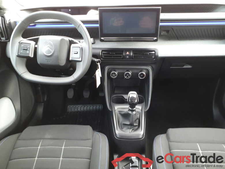CITROËN C3  CITROËN C3  Nouvelle C3 Turbo 100ch Plus BVM #4