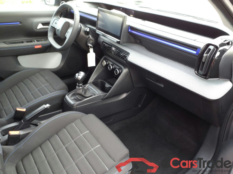 CITROËN C3  CITROËN C3  Nouvelle C3 Turbo 100ch Plus BVM #5