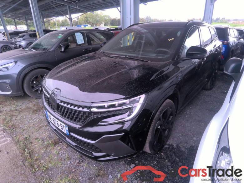 ESPACE ESPRIT ALPINE E-TECH F HYB 200 7P RK 15M #1