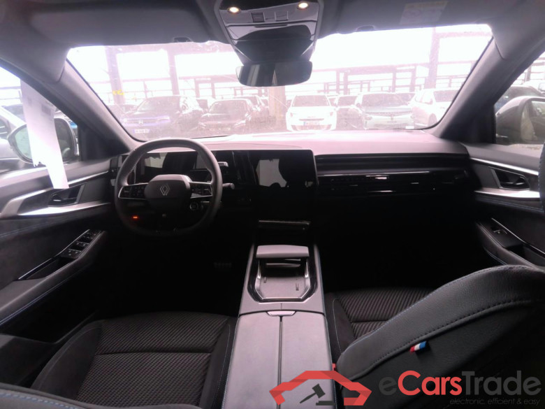 ESPACE ESPRIT ALPINE E-TECH F HYB 200 7P RK 15M #5