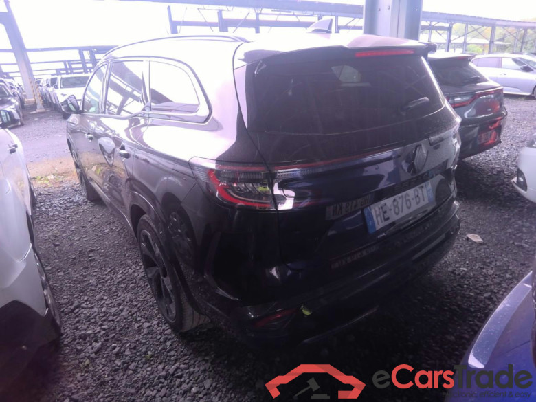 ESPACE ESPRIT ALPINE E-TECH F HYB 200 7P RK 15M #6