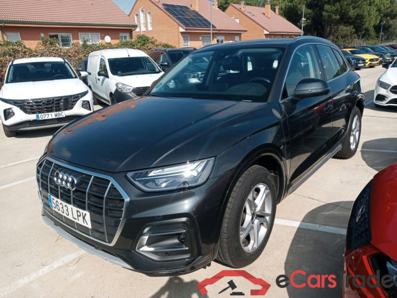 AUDI Q5 / 2020 / 5P / todoterreno Advanced 35 TDI 120kW S tronic #1