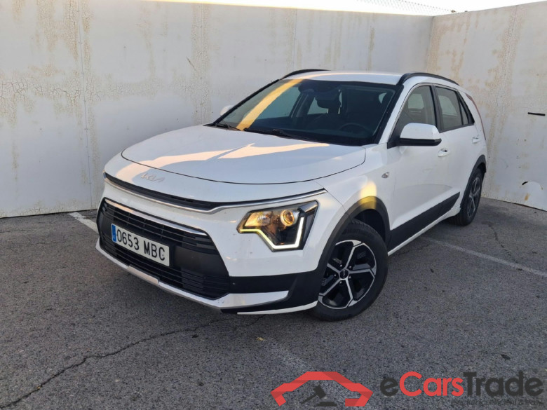 KIA Niro / 2022 / 5P / crossover 1.6 GDi HEV 104kW (141CV) Concept #1