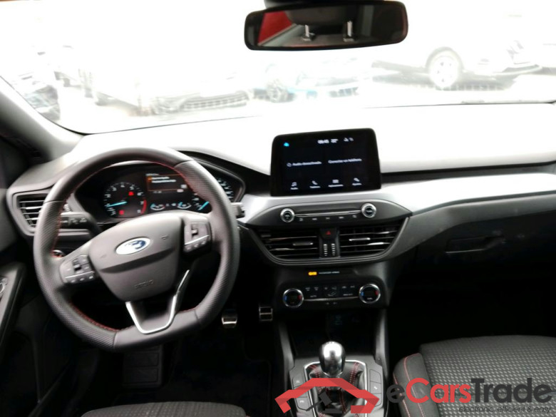 FORD Focus / 2018 / 5P / berlina con portón 1.0 Ecoboost MHEV 92kW ST-Line Style SIP (AC2) #3