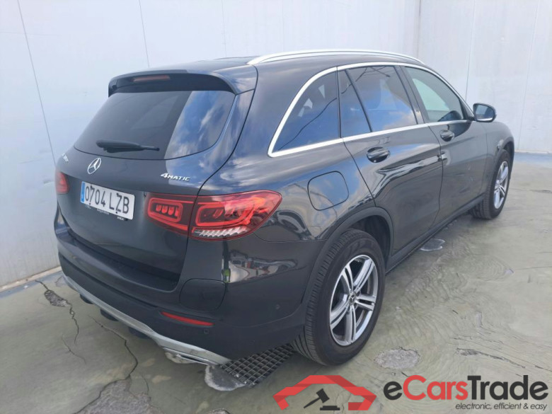 MERCEDES-BENZ Clase GLC / 2019 / 5P / todoterreno GLC 300 de 4MATIC #2