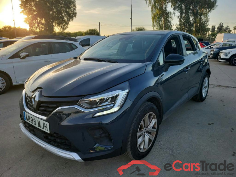 RENAULT Captur / 2020 / 5P / todoterreno equilibre TCe 67kW (90CV)
