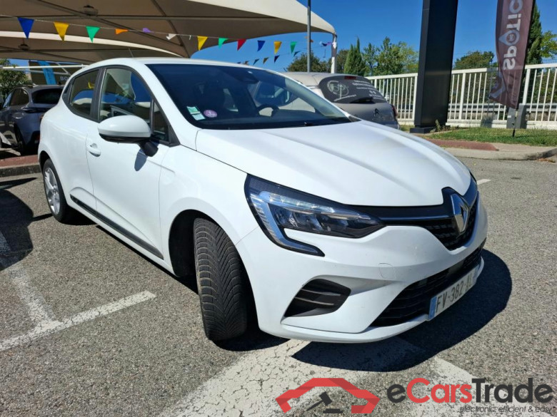 Clio V Business 1.0 TCe 100CV BVM5 E6dT #4