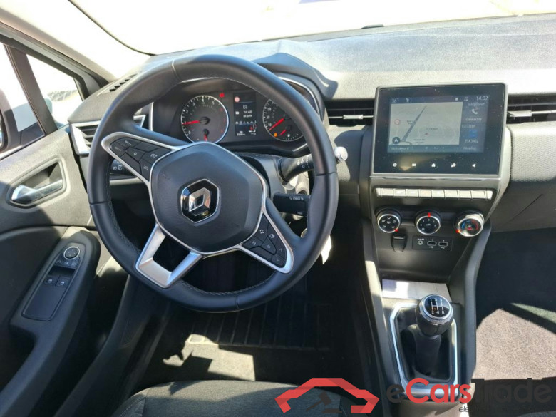 Clio V Business 1.0 TCe 100CV BVM5 E6dT #5