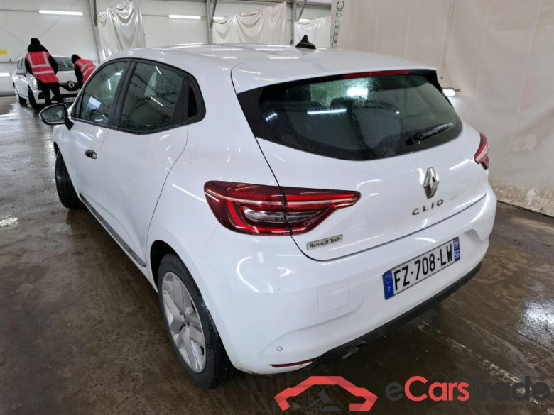 Clio V Business 1.0 SCe 65CV BVM5 E6d #2