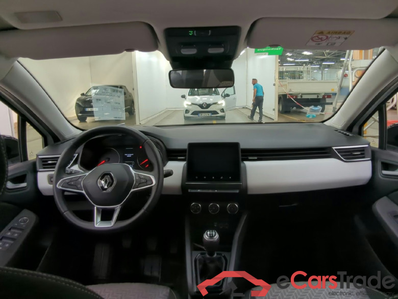Clio V Evolution 1.0 SCe 65CV BVM5 E6d #5