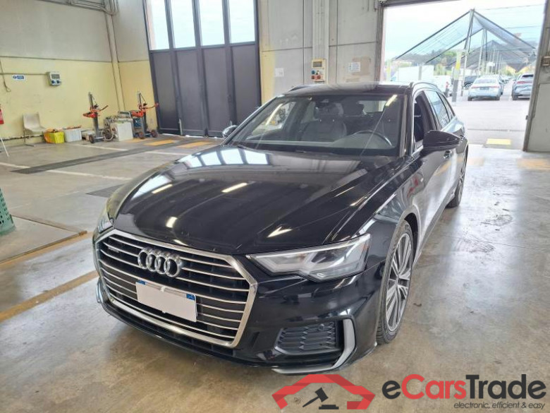 AUDI A6 / 2018 / 5P / STATION WAGON 45 TDI 3.0 QUATT.TIPTR.BUS.SP.AVANT #1
