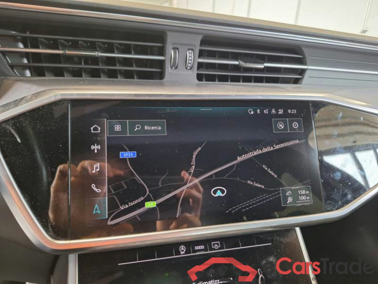 AUDI A6 / 2018 / 5P / STATION WAGON 45 TDI 3.0 QUATT.TIPTR.BUS.SP.AVANT #5