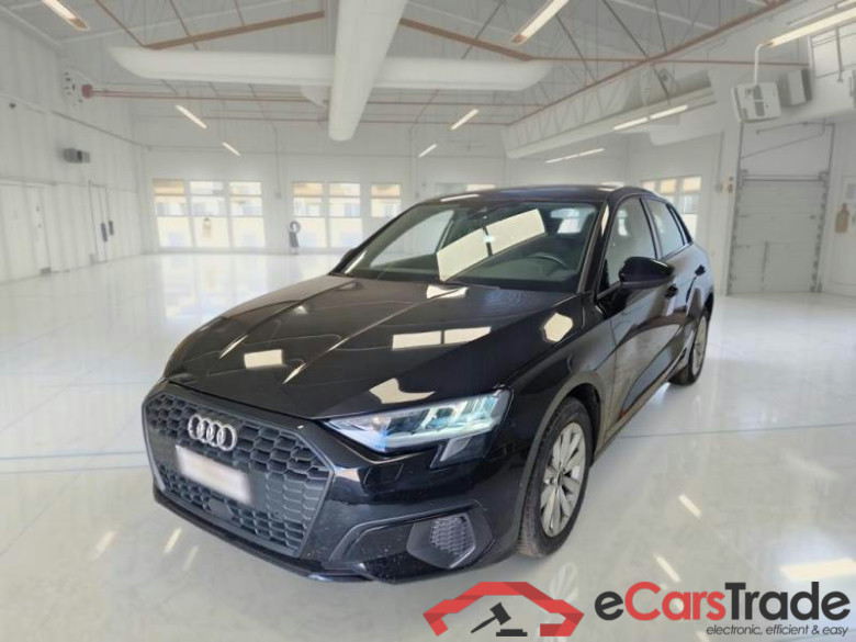 AUDI A3 / 2020 / 5P / BERLINA 35 TDI BUSINESS S.BACK