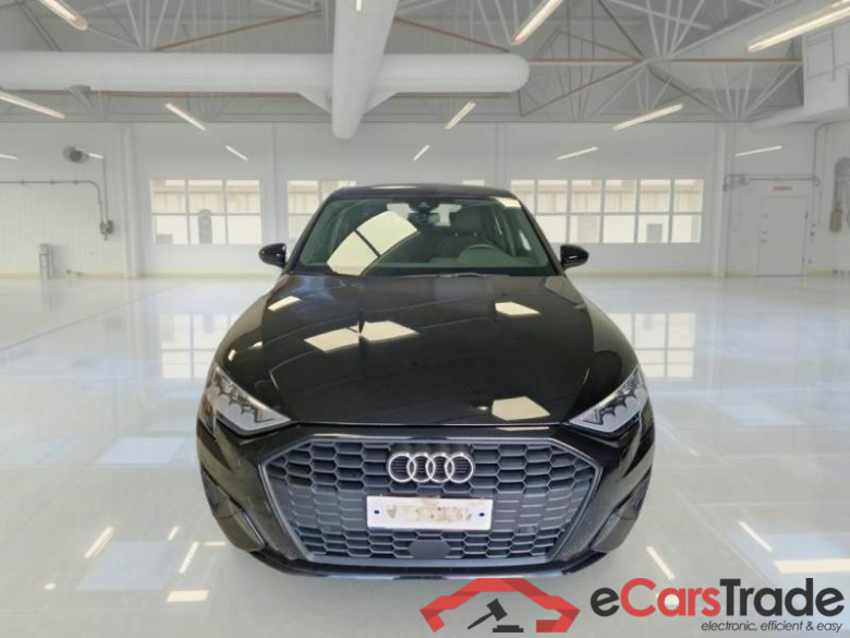 AUDI A3 / 2020 / 5P / BERLINA 35 TDI BUSINESS S.BACK #6