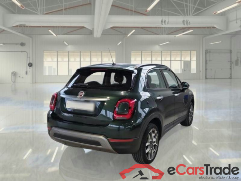 FIAT 500X / 2018 / 5P / CROSSOVER 1.3 T4 150CV DCT E6D CROSS #2