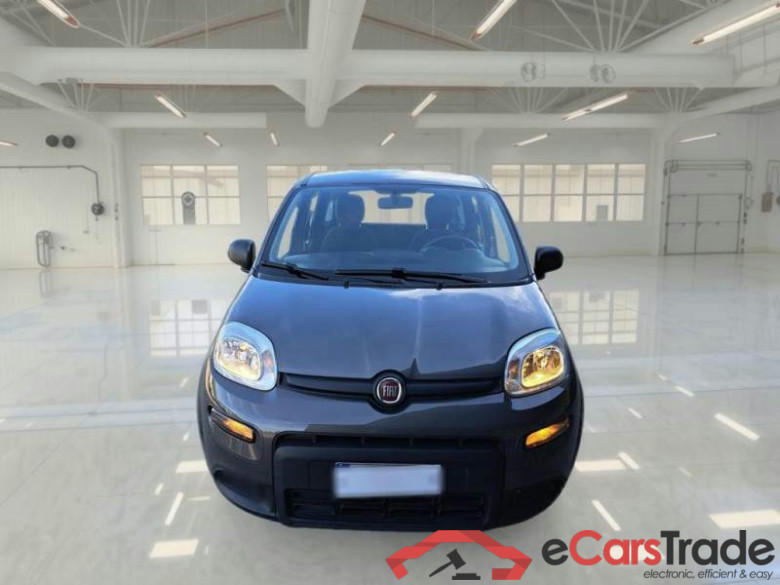 FIAT PANDA / 2011 / 5P / BERLINA 1.0 FIREFLY 70CV SeS HYBRID #6