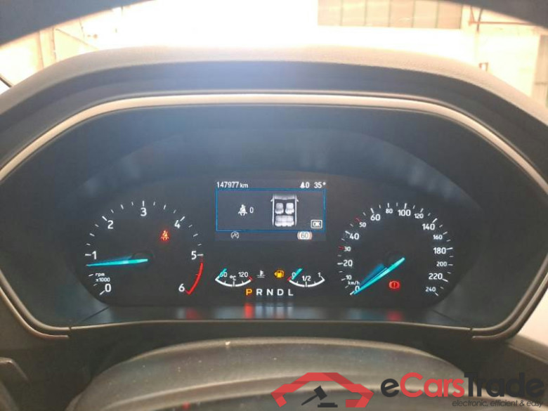 FORD FOCUS / 2018 / 5P / STATION WAGON 1.5 ECOBLUE 120CV BUS. CAMBIO AUTOM. SW #4