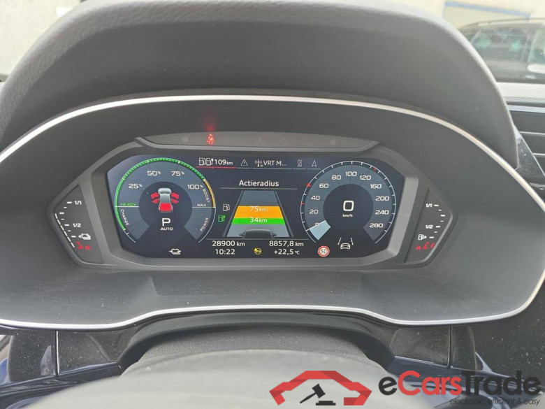 AUDI Q3 PHEV 45 TFSIe Attraction S tron.(180 kW) #6