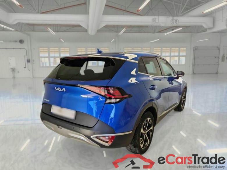 KIA SPORTAGE / 2021 / 5P / SUV 1.6 CRDI MHEV STYLE 2WD DCT #2