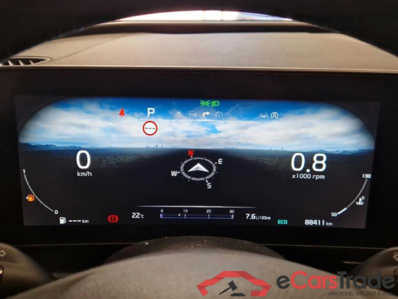 KIA SPORTAGE / 2021 / 5P / SUV 1.6 CRDI MHEV STYLE 2WD DCT #4