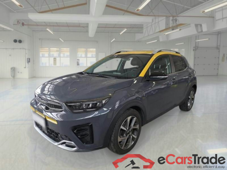 KIA STONIC / 2017 / 5P / SUV 1.0 T-GDI 74KW MHEV GT LINE
