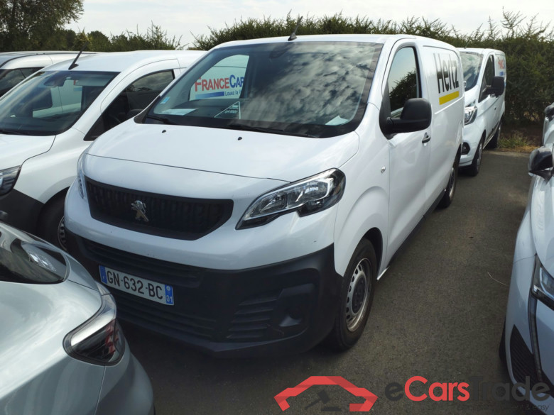 PEUGEOT Expert  PEUGEOT Expert  M BLUEHDI 120 S&S BVM6